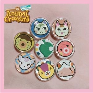 Custom Amiibo coins